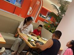-摩欧客意式餐厅(高新活力汇店)