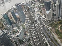-上海环球金融中心骑迹50年环球之旅