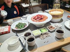 -褚记烤鸭·南京家常菜(雨花客厅店)