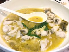 轻油桂花鱼-北京泰富酒店-柏景轩中餐厅