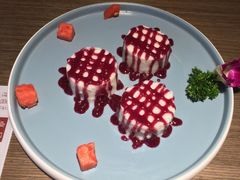 蓝莓山药-隆喜元鱼汤包·海鲜(中联广场店)