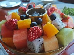 -东西风牛排馆周末烧烤自助(首都机场希尔顿店)
