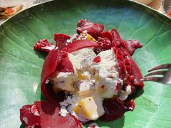 分子料理覆盆子球-ROIIN用心(杭州首店)