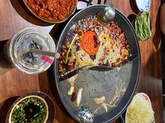 -楠火锅(绿地新都会店)