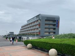-上海南汇嘴大堤酒店