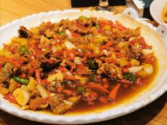 妈妈炒童子鸡-7017浙菜•建德味(中财店)