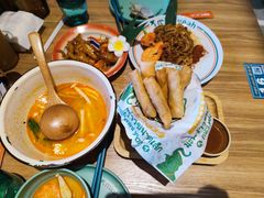 -迷你椰·泰式大排档(观前街店)
