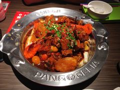 -胖哥俩肉蟹煲(萧山加州阳光店)
