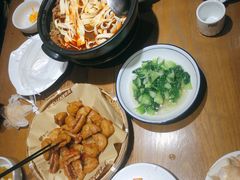 牛肉三鲜-肖记公安牛肉鱼杂馆· 省级非物质文化遗产(仁和路店)