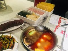 -千味涮·健康火锅(会展连城新天地店)