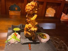 -甘尼仕印度餐厅酒吧(斜塘老街店)