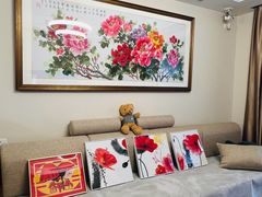 -龙慧画框·裱画配框工厂店