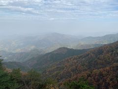 -罗田薄刀峰风景区