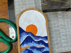 -观澜湖手艺工场·陶艺·吹玻璃·拼豆