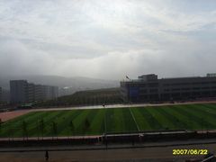 -大连外国语大学(旅顺校区)