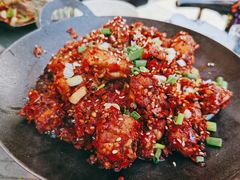 辣子鸡-院里·贵州菜(府东街店)