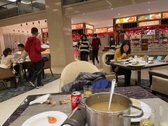 大堂-上海富悦大酒店(松江店)