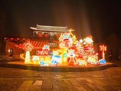 -北京古北水镇御舍温泉酒店