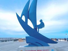 -潍坊欢乐海沙滩景区