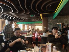 -喜庭海鲜自助(北辰三角洲北辰荟店)