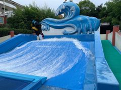 -上海玛雅海滩水公园