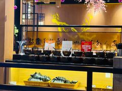 自助取餐区-呷哺呷哺(万达新世界店)