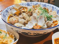 -琥珀老六龙虾(四里河店)