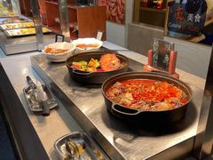 自助取餐区-威海香海豪生度假酒店·豪生咖啡厅