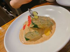 芥末菠菜鱼子酱-老板恋上鱼(恒隆广场店)