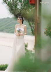 -青禾蒙娜丽莎婚纱摄影(武汉总店)