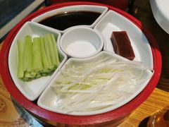 -壹零捌道·北京烤鸭(车公庄店)