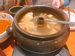 云南经典汽锅鸡-云海肴·汽锅鸡·云南菜(苏州中心店)