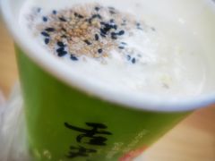 -清真老马家国华牛奶鸡蛋醪糟(正宁路店)