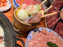 -周小明火锅(黑金冠社区店)