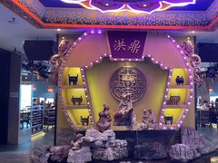 -小天鹅火锅·一线江景洪鼎旗舰店(洪崖洞店)