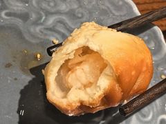 招牌苏式大虾生煎-鑫震源·苏式大虾生煎(山塘街店)