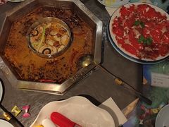 -蜀九香火锅(江油店)