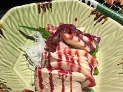 蓝莓鹅肝-松鹤精致料理(五一中路店)