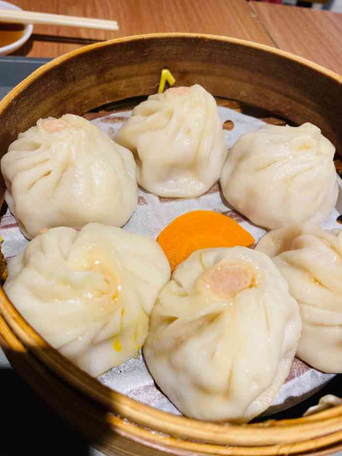 富麦小笼(七宝万科广场店)-"传统的上海早点,油条很香脆,大饼很酥脆,.