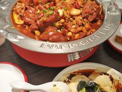 -胖哥俩肉蟹煲(石家庄长安万达店)