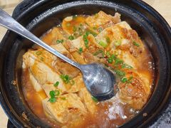 客家酿豆腐-东山茶寮(新安店)