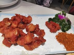 -小鱼小牛·鱼牛干锅·脆鱼火锅(世欧广场店)