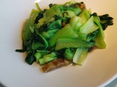 清炒时蔬-荷塘秋月·本帮江浙菜(国权路店)