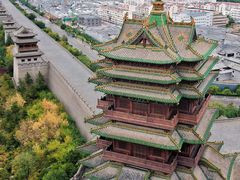 -大同古城墙