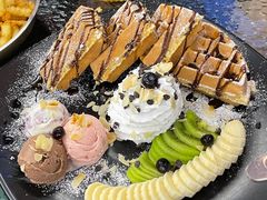-MI WU FACTORY米屋美食工厂餐厅(绿地店)
