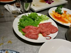 -合易泓烤肉•首创生椰大油边(宁山路店)