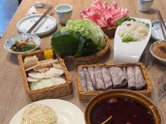 -古关火锅店(古北水镇景区店)