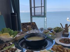 -野菌皇海景野生菌火锅(滨海大道店)
