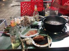 -北大街红丽涮牛肚火锅店