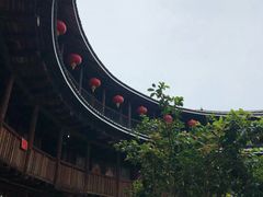 -福建土楼·永定景区-侨福楼